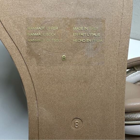 LNWOB | Seychelles | Simply the Best Sandal | Sand Multi | Size 8 - Picture 12 of 16